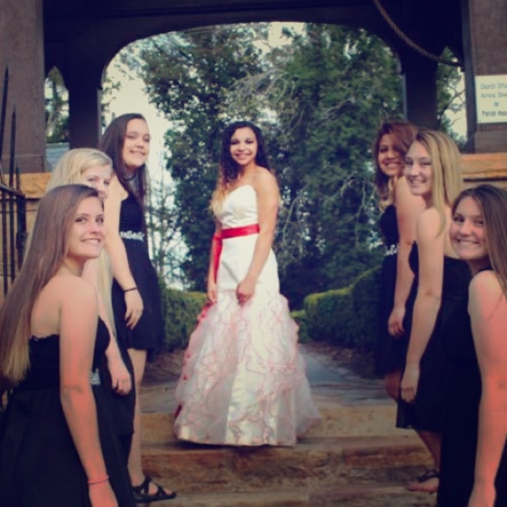 Prom dress